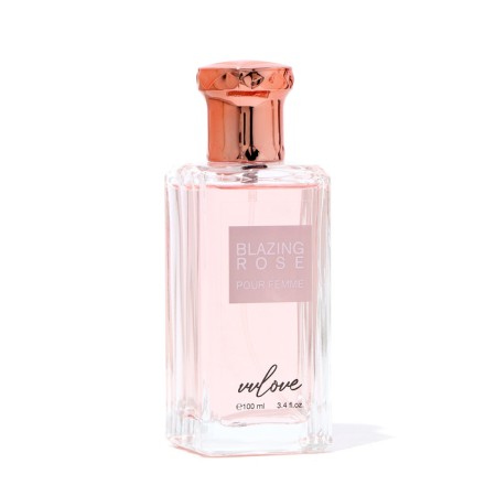 Women's toilet water Blazing Rose, 100 ml-1