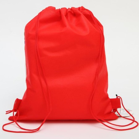 Sanding set of fixtures "Simka and Nolik": bucket 1 l, rake, scoop, 3 molds, in a backpack-2