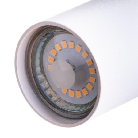 Ridge track lamp, 1x35W GU10, white color-2
