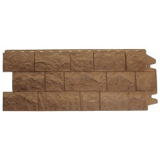Панель FELS (Терракотовый) DÖCKE-R, 1052х425 мм, 0,45м2