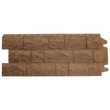 FELS panel (terracotta) Döcke-R, 1052x425 mm, 0.45m2