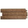 FELS panel (terracotta) Döcke-R, 1052x425 mm, 0.45m2
