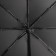 Automatic umbrella “Carbriet”, windproof, 3 additions, 8 spokes, r = 48 cm, black color is black