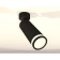 AMBRELLA LIGHT, TECHNO, XM6343012, GU5.3, Black Sand Black Close