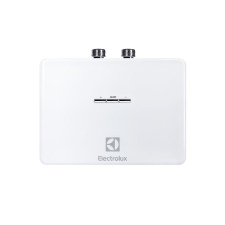 Water heater Electrolux NPX 8 Aquatronic Digital Pro, Castle, 8 kW, 3.5 l/min, white-1
