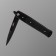 Folding "dagger" 22cm, blade 99mm/2.8 mm