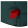 Sleeping bag Maclay Trekking Cold, Coconut, 4 layers, left, 185x85 cm, -10/+5 ° C