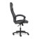 Armchair for gamers Racer GT New Eco -leather/fabric, metallic/gray, 36/12