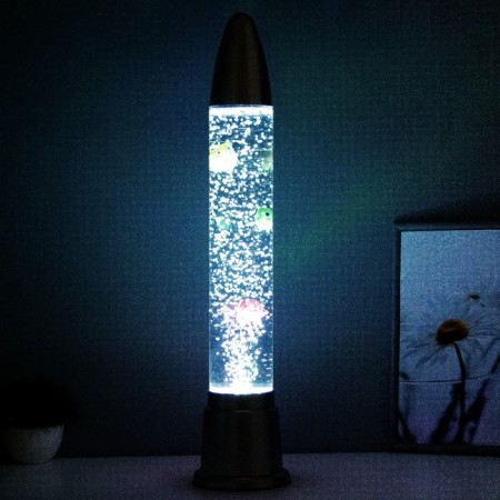 Light "Rocket" LED, LAVA, Aquarium H = 60 cm Risalux-2
