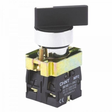 CHINT 574856, 2 position switch
