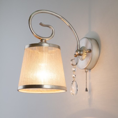 Bra Liona 1x40W E14 silver