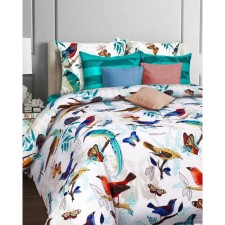 Постельное бельё 1.5 сп Nocturn, размер 150x215 см, 145x210 см, 70x70 см - 2 шт