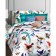 Bed linen 1.5 joint venture, size 150x215 cm, 145x210 cm, 70x70 cm - 2 pcs