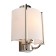 Wall lamp (sconces) kamila e14 40wt