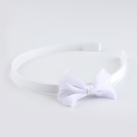 Gift set: hair rim 11 cm, hair clip 6.5 cm, 2 pcs, Minnie Mouse-4
