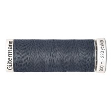 Нить Sew-all для всех материалов, 200 м, 748277 (093 аспидно-серый)