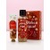 Pure happiness set "Happy New Year", shower gel and hand cream, cookies