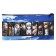 Penal soft, 1 compartment, 110 x 205 mm, flat, Hatber "Titans attack", blue/black NPK_18283