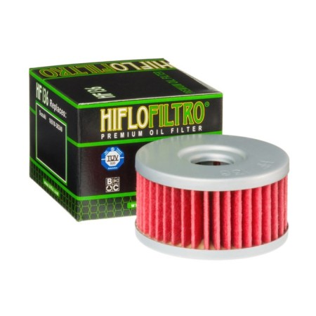 Oil filter HF136, Hi-Flo
