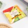 A set of tea candles of aromatic "citrus and grapefruit", 9 pieces