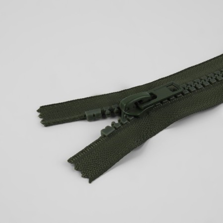 Lightning "Tractor", No. 8, non -proceeding, castle machine, 18 cm, khaki color-1