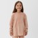 Kidshot costume (sweatshirt, trousers) KAFTAN PLUSHY R.32 (110-116), beige