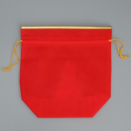 Gift bag "Christmas tree", 28 x28 cm +/- 1.5 cm, new year-5
