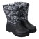 Women's boots combined with a latch., Croup. fur, up to -25 °, S -38.350B, size 37
