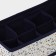 Organizer for storing linen of the Dolyan "Marmelad", 8 cells, 28 × 14 × 10 cm, white color