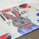 The case for the microwave oven the shade "Bunny", 100 × 35 cm