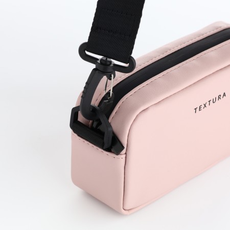 Women's bag TEXTURA 19*6*10.5 cm, lightning department, dl.-7