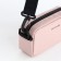 Women's bag TEXTURA 19*6*10.5 cm, lightning department, dl.