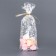 Package Packing BOPP, with a bottom fold, "Gifts" 15*30 cm