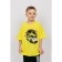 T -shirt for a boy, height 98 cm, yellow color