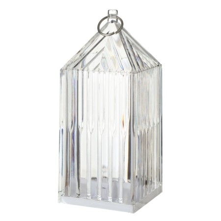Spinning night "LED" LED from 3XAG13 batteries 6.5x6.5x14.5 cm Risalux-7