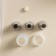 Set of confectionery "Lorien", 10 items: a baking form "Flower" 5 pcs, 3 nozzles, adapter, bag
