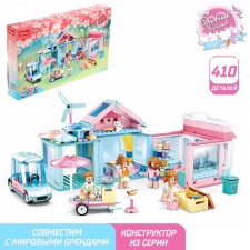 Constructor Pink Dream 
