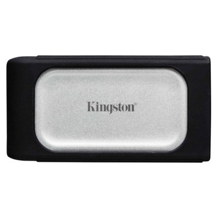 SSD Kingston USB 3.2 500GB SXS2000/500G XS2000 1.8 "Gray-2