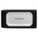 SSD Kingston USB 3.2 500GB SXS2000/500G XS2000 1.8 "Gray