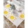 A set of napkins for setting the table "Sun through the eyes of a child", rectangular, size 32x46 cm, 4 pcs