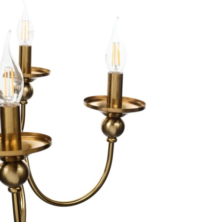 Milano chandelier 6he14 40W bronze 68x68x79 cm-8