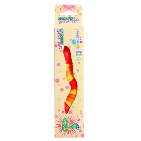 Toy "Gremoshka. Snake ", 23 × 4 cm, MIX colors-4