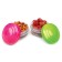 Set of portioned containers, 210 ml, 2 items, mix