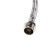 Flexible eyeliner for water Aqualine, internal/outer thread 1/2 ", 80 cm
