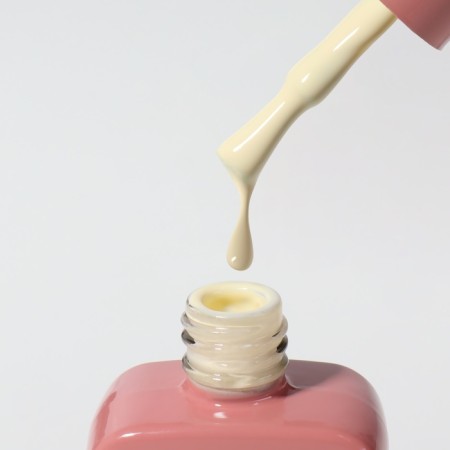 Simple nail polish gel, 3 phase, 10 ml, led/uv, color (201)-8