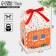 Packaging for confectionery "Sweet Stories", 8 x 10 x 16 cm, New Year
