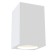 Ceiling light Technical C011CL-01W, 1xGU10, 10W, 7x7x11.5 cm, white color