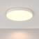 Technical C032CL-90W3K-RD-W, LED, 90W, 60x60x6 cm, 7410lm, white color, white