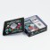 Poker, set for the game (maps 2 decks, chips 100 pcs.), With a face value, 20 x 20 cm