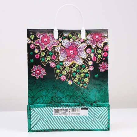 Vivaldi package, soft plastic, 30 x 40 cm, 150 μm-1